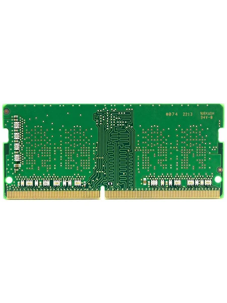 ОЗУ Samsung 4GB DDR4 3200MHz SODIMM — 2