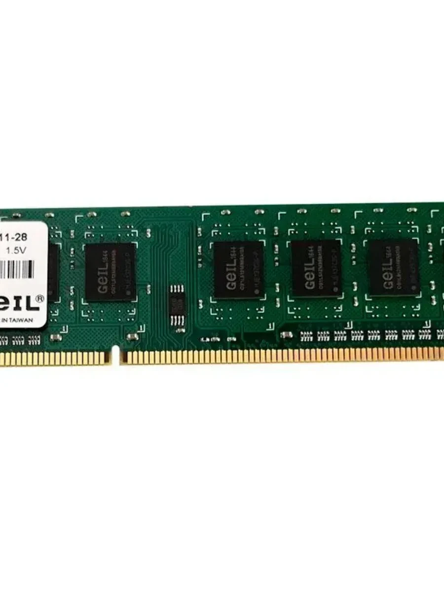 Оперативная память GEIL 4GB DDR3 1600MHz CL11 — 2