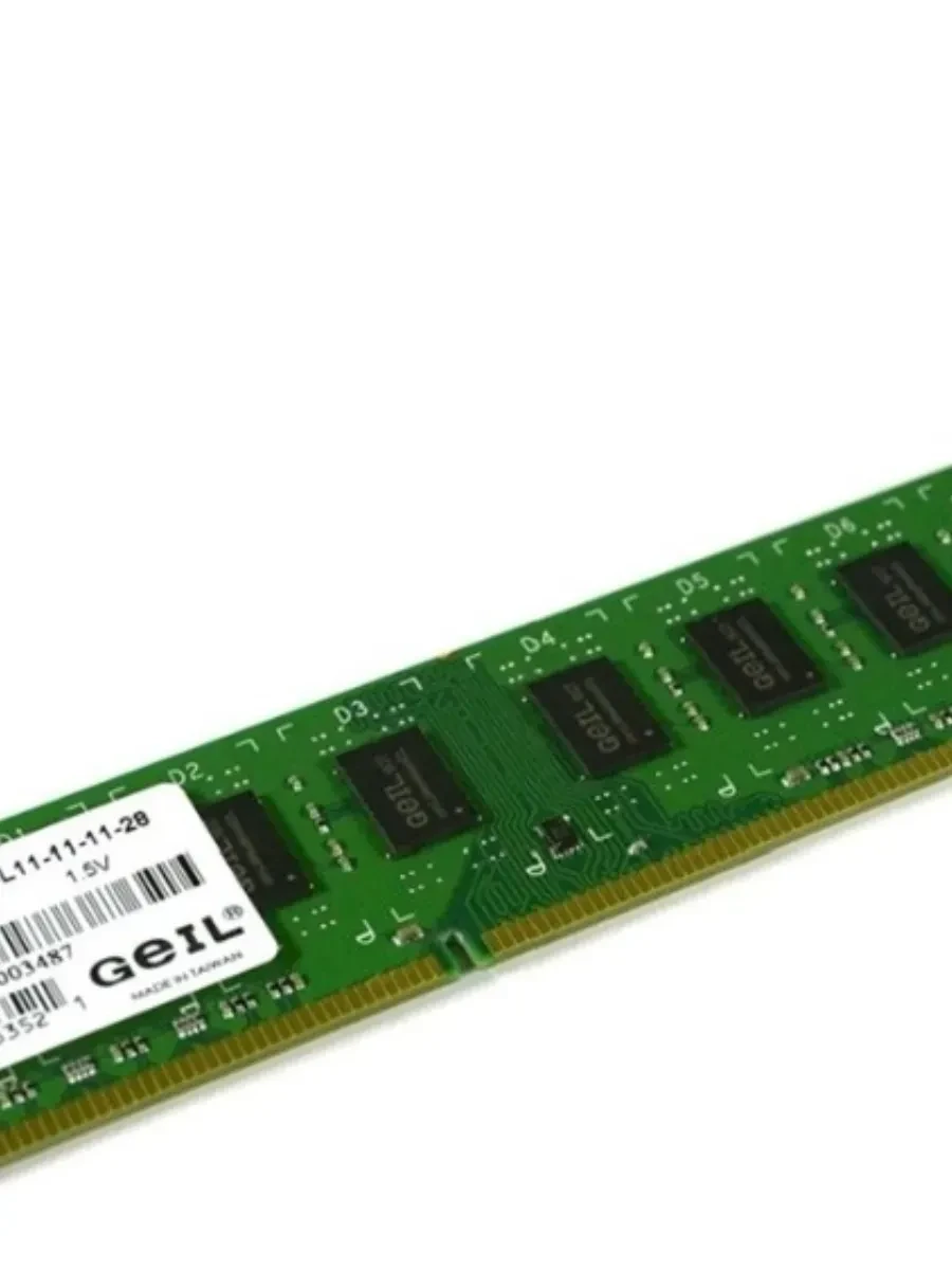 Оперативная память GEIL 4GB DDR3 1600MHz CL11 — 3
