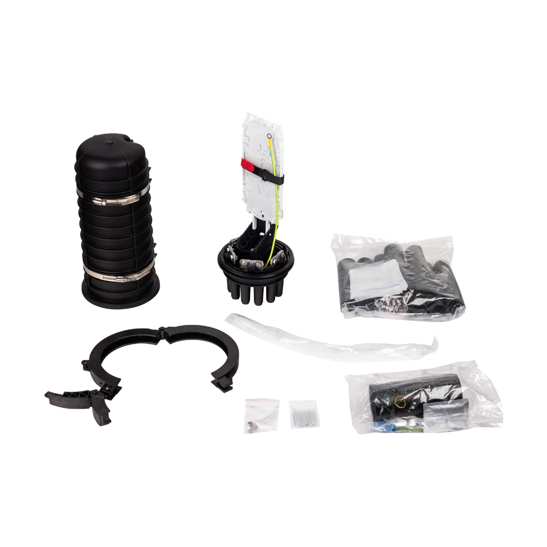 Муфта оптическая А-Оптик FOSC-400A8-24F — 3