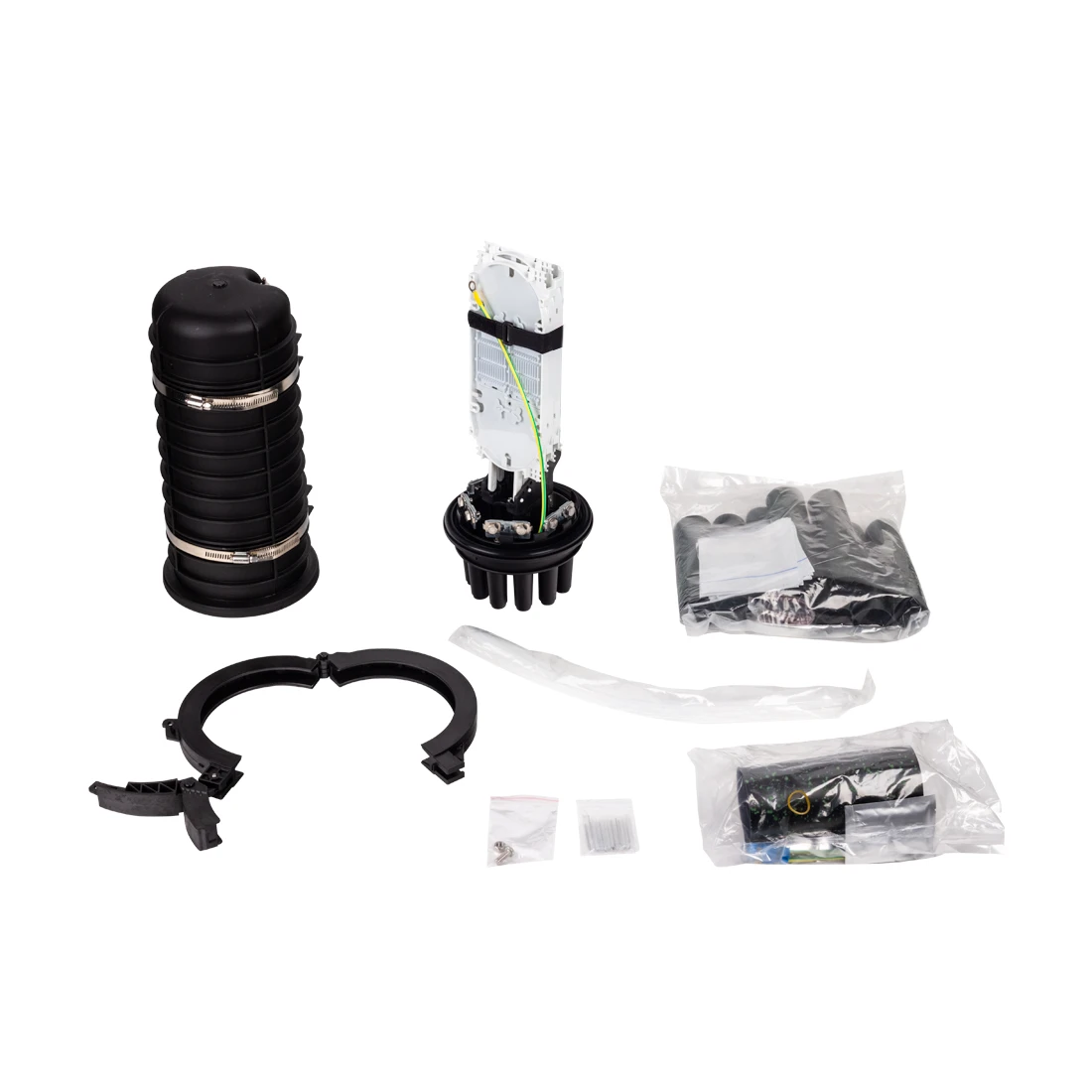 Муфта оптическая А-Оптик FOSC-400A8-96F — 3