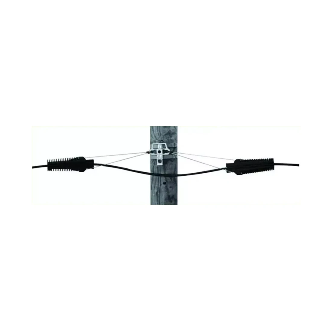 Зажим анкерный клиновой FTTX ADSS-PGC-07 — 3