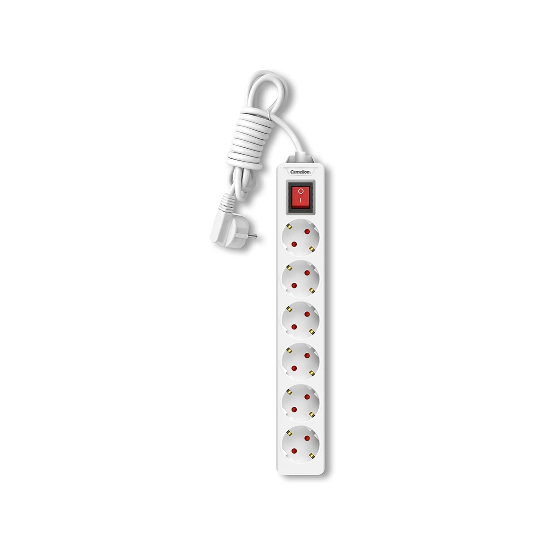 Удлинитель Camelion CMS-116-5M 5м. 220в. — 2