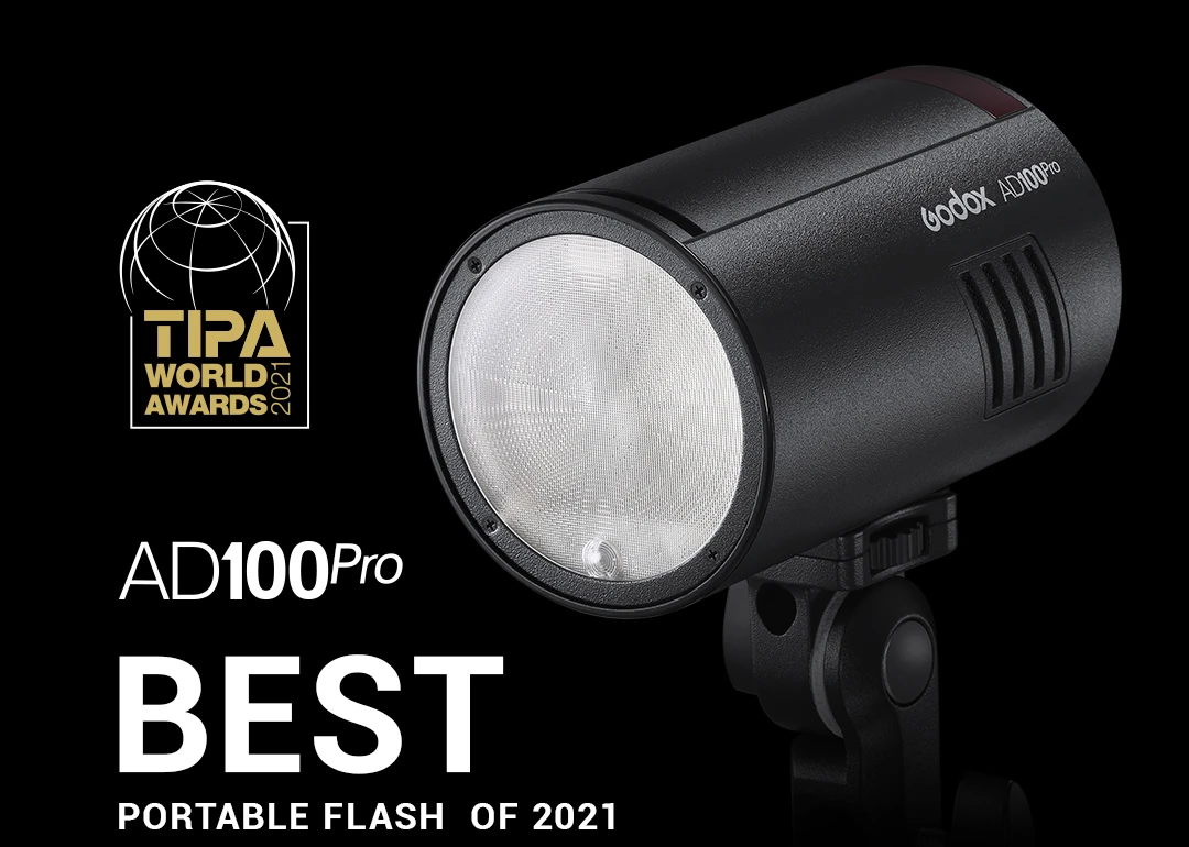 Вспышка Godox AD100PRO