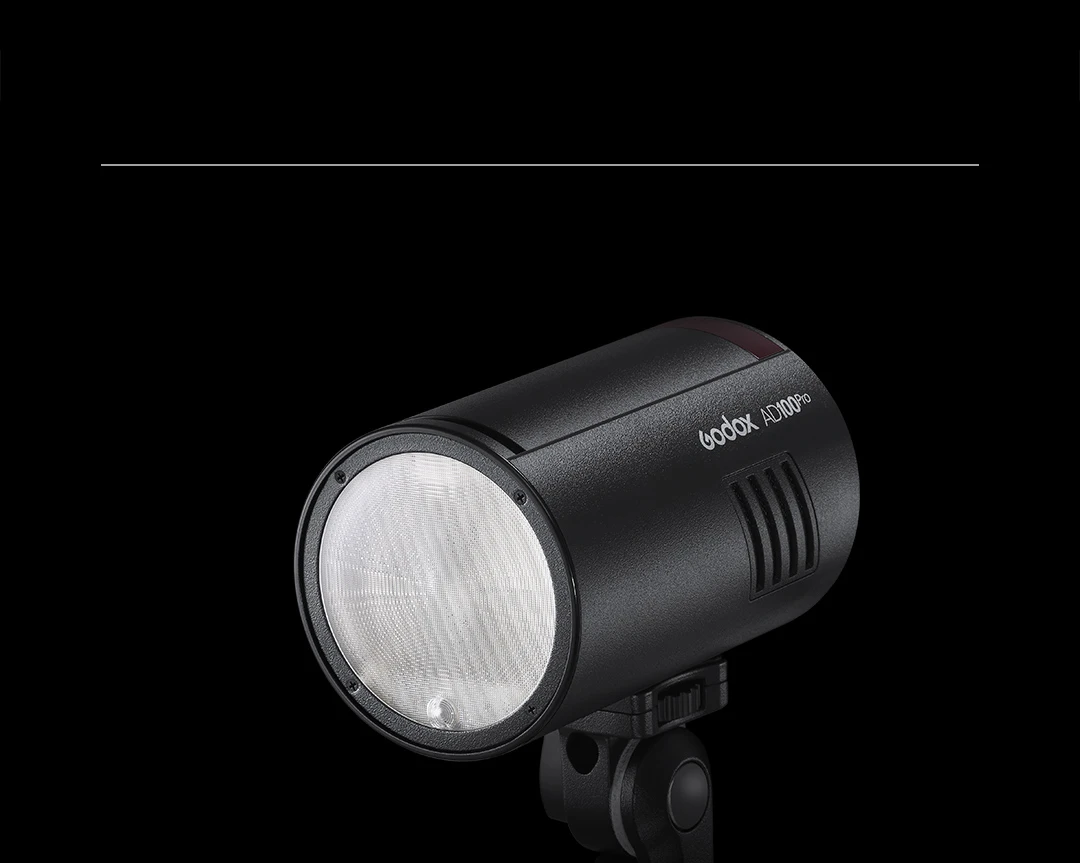 Вспышка Godox AD100PRO — 2