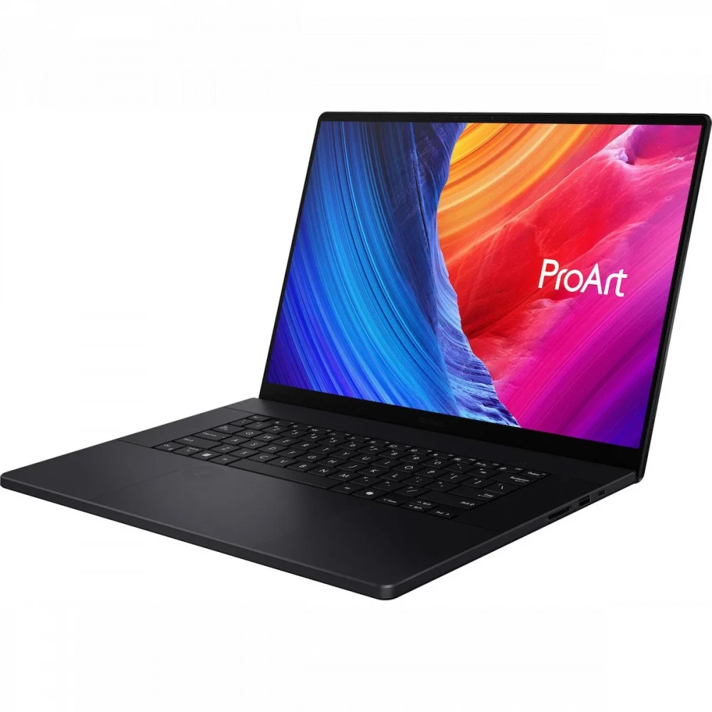 Ноутбук Asus ProArt P /H7606WR-SE077X (90NB17D1-M003U0), AMD Ryzen AI 9 HX 370, 32 ГБ, 1024 ГБ, 16" — 3