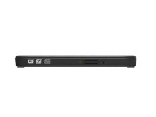 USB DVD+R/RW&CDRW Transcend TS8XDVDS-K, Black, +R/RW:8x/8x/8x&-R/RW:8x/6x/8x&8x&24x/24x/24x, ext — 2