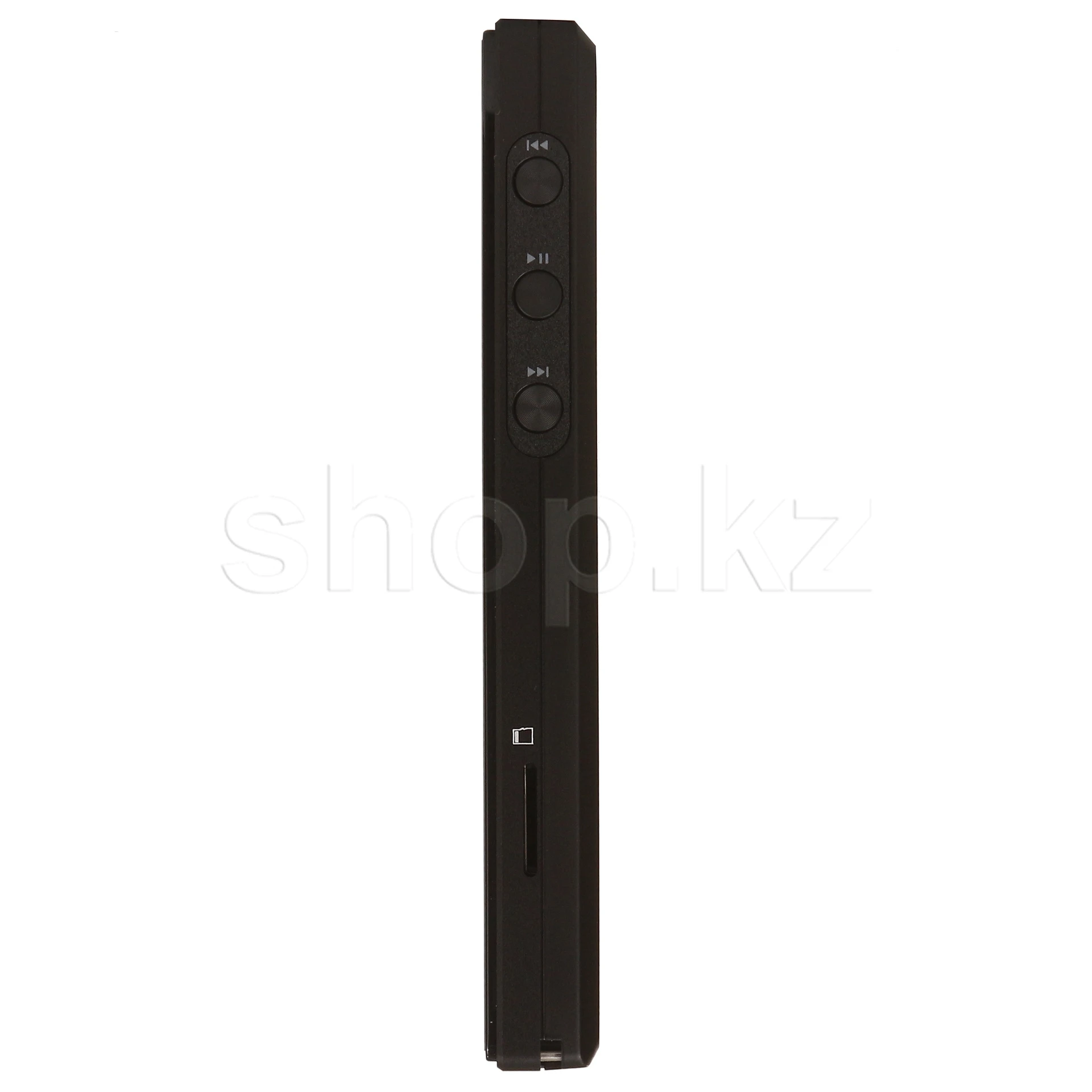 MP3 Player FiiO JM21, SNR 124dB, microUSB-C, 12.5 hours, 4.7", Black — 4