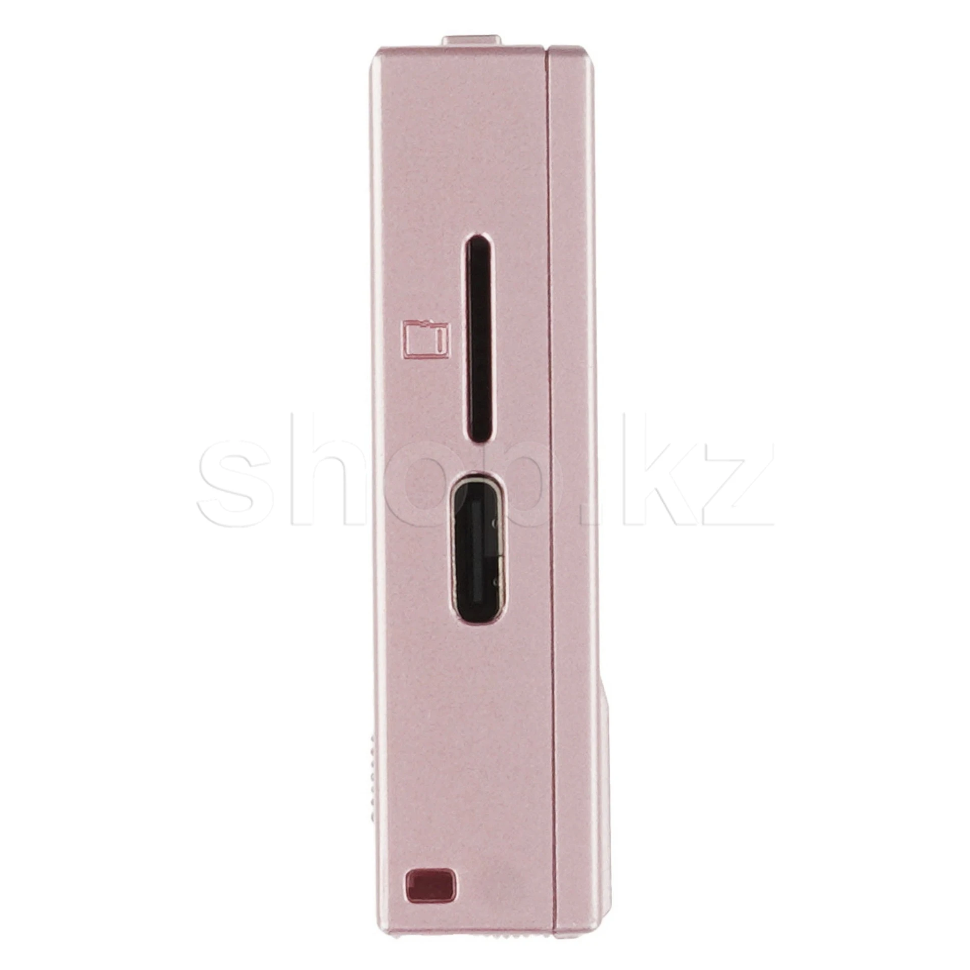 MP3 Player FiiO Snowsky Echo Mini, USB-C, 15 hours, 1.99", BT5.0, Pink — 3