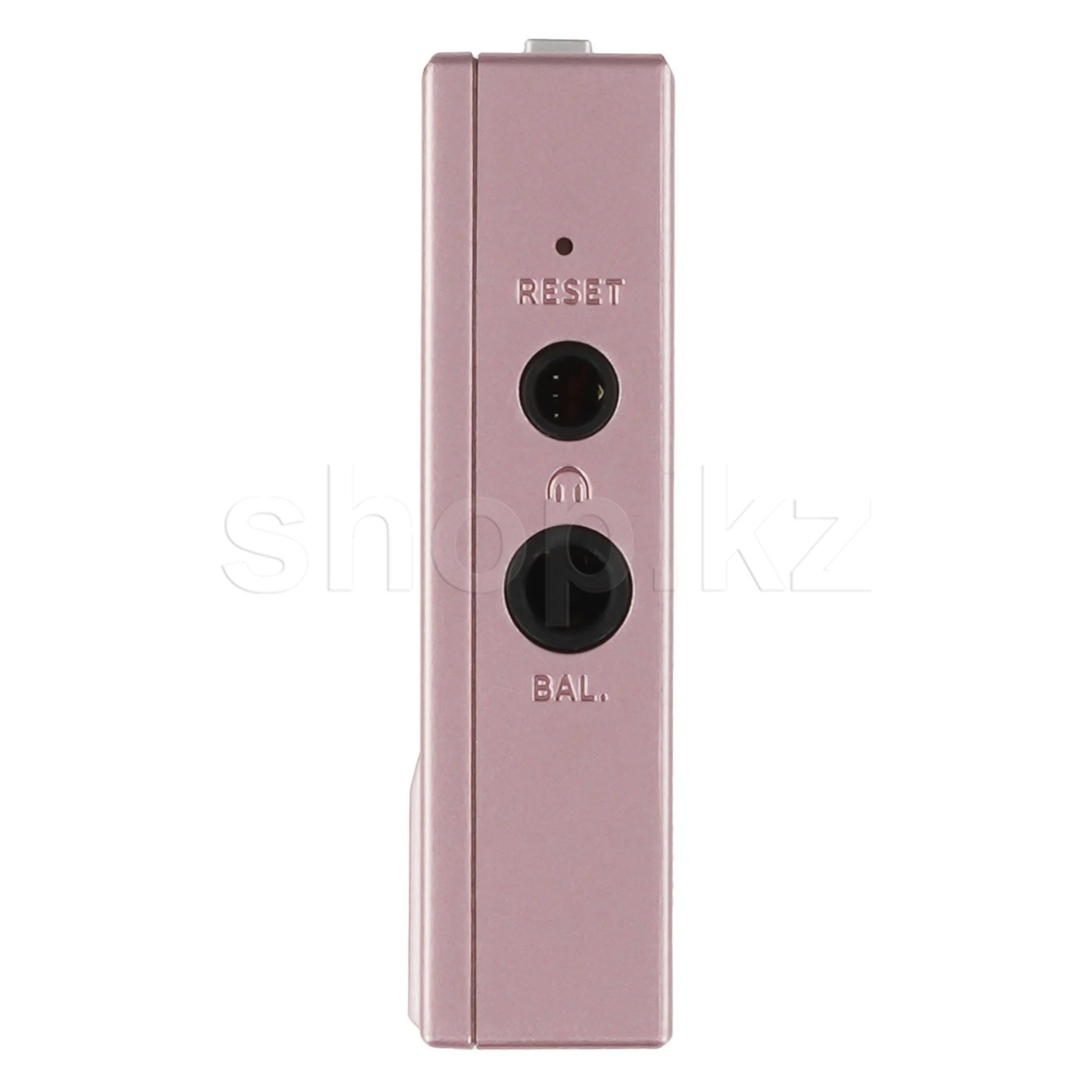 MP3 Player FiiO Snowsky Echo Mini, USB-C, 15 hours, 1.99", BT5.0, Pink — 4