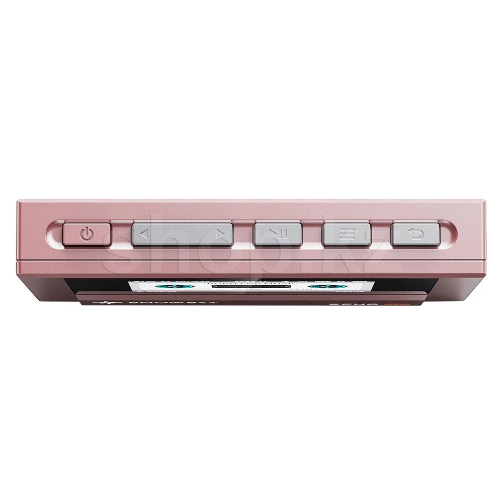 MP3 Player FiiO Snowsky Echo Mini, USB-C, 15 hours, 1.99", BT5.0, Pink — 5
