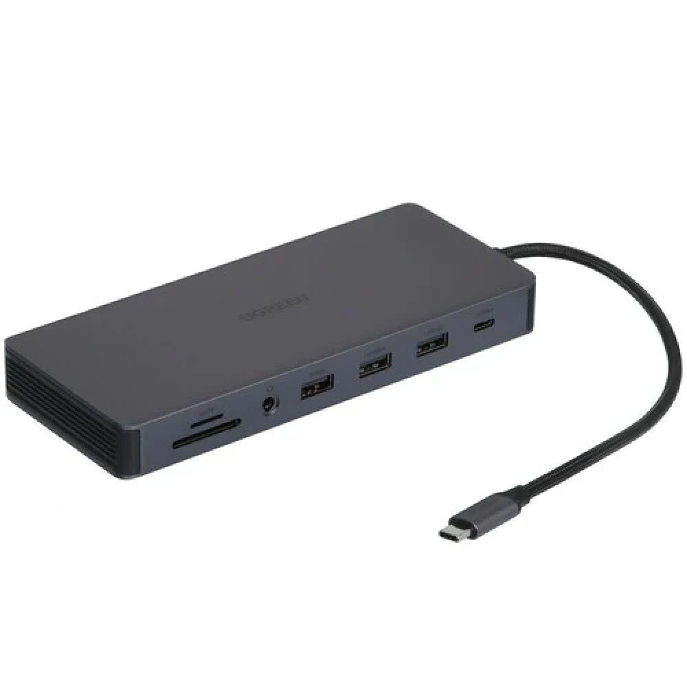 USB-хаб USB HUB 13-port USB-C Ugreen CM681 — 2