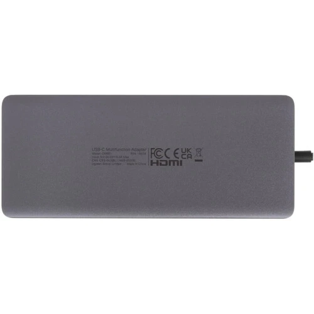 USB-хаб USB HUB 13-port USB-C Ugreen CM681 — 4
