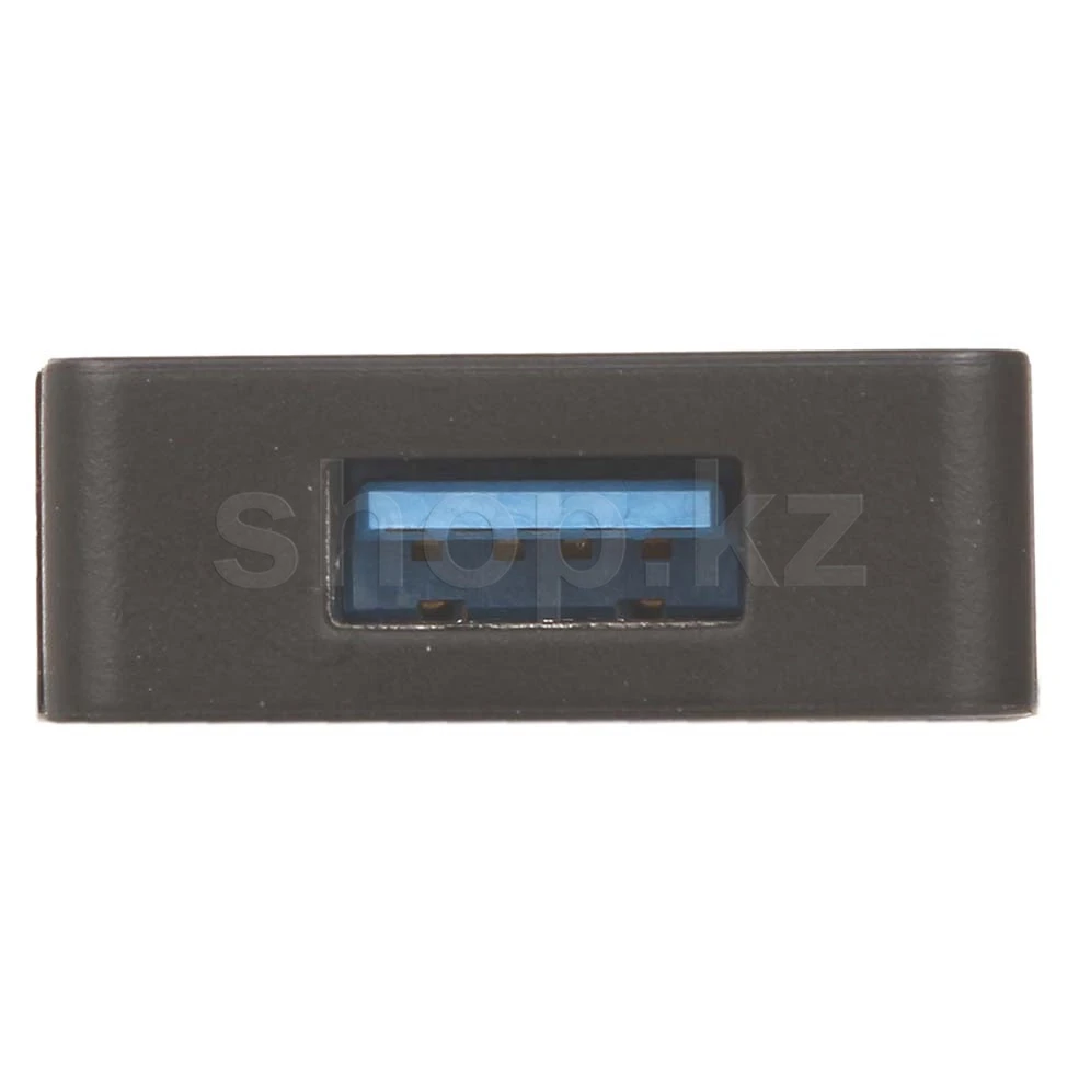 USB-хаб USB HUB 4-port USB 3.0 Vention CHLBD-SCB, 4xUSB 3.0, Micro-B, Black, OEM — 4