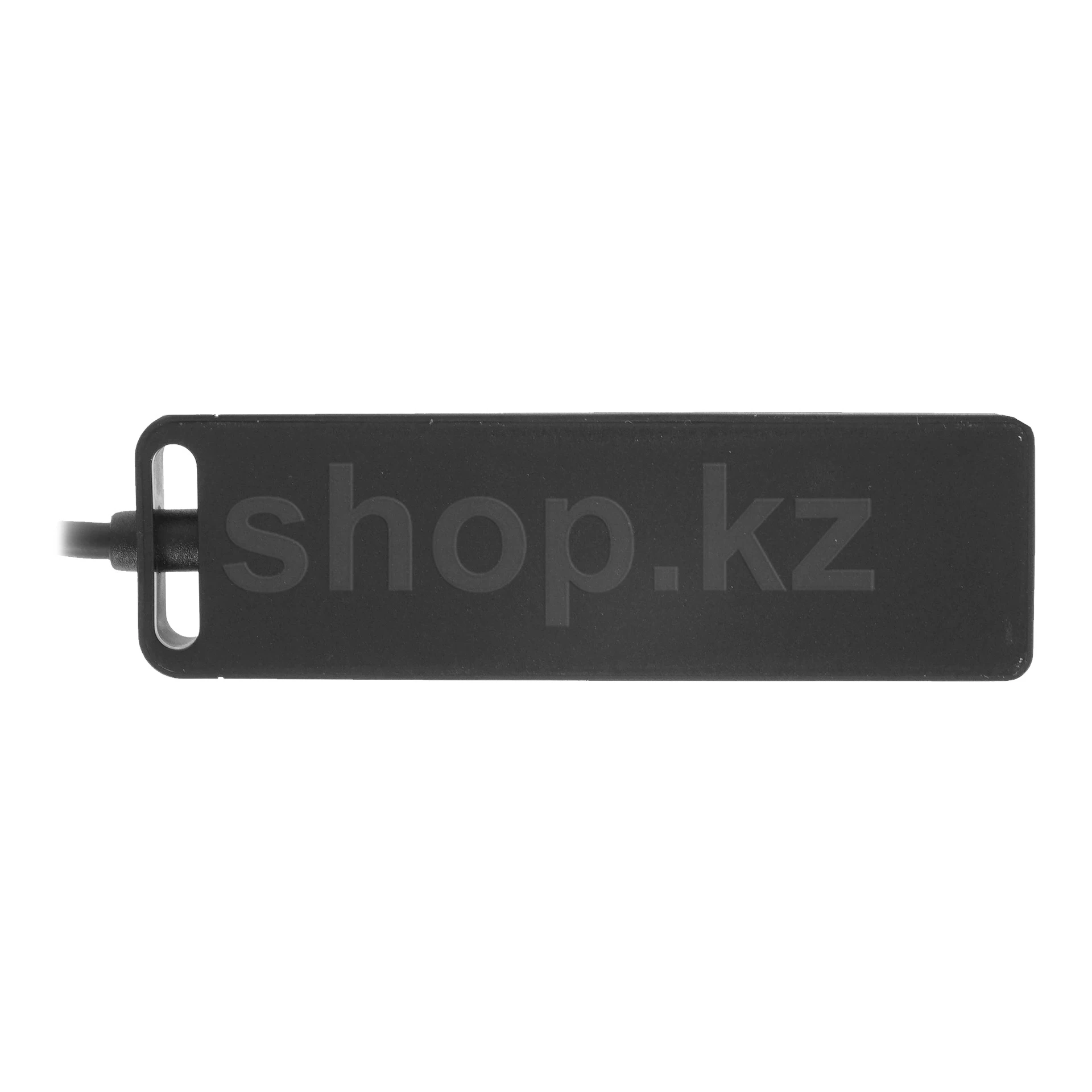USB-хаб USB HUB 4-port USB 3.0 Vention CHLBF, 4xUSB 3.0, Micro-B, Black, OEM — 4