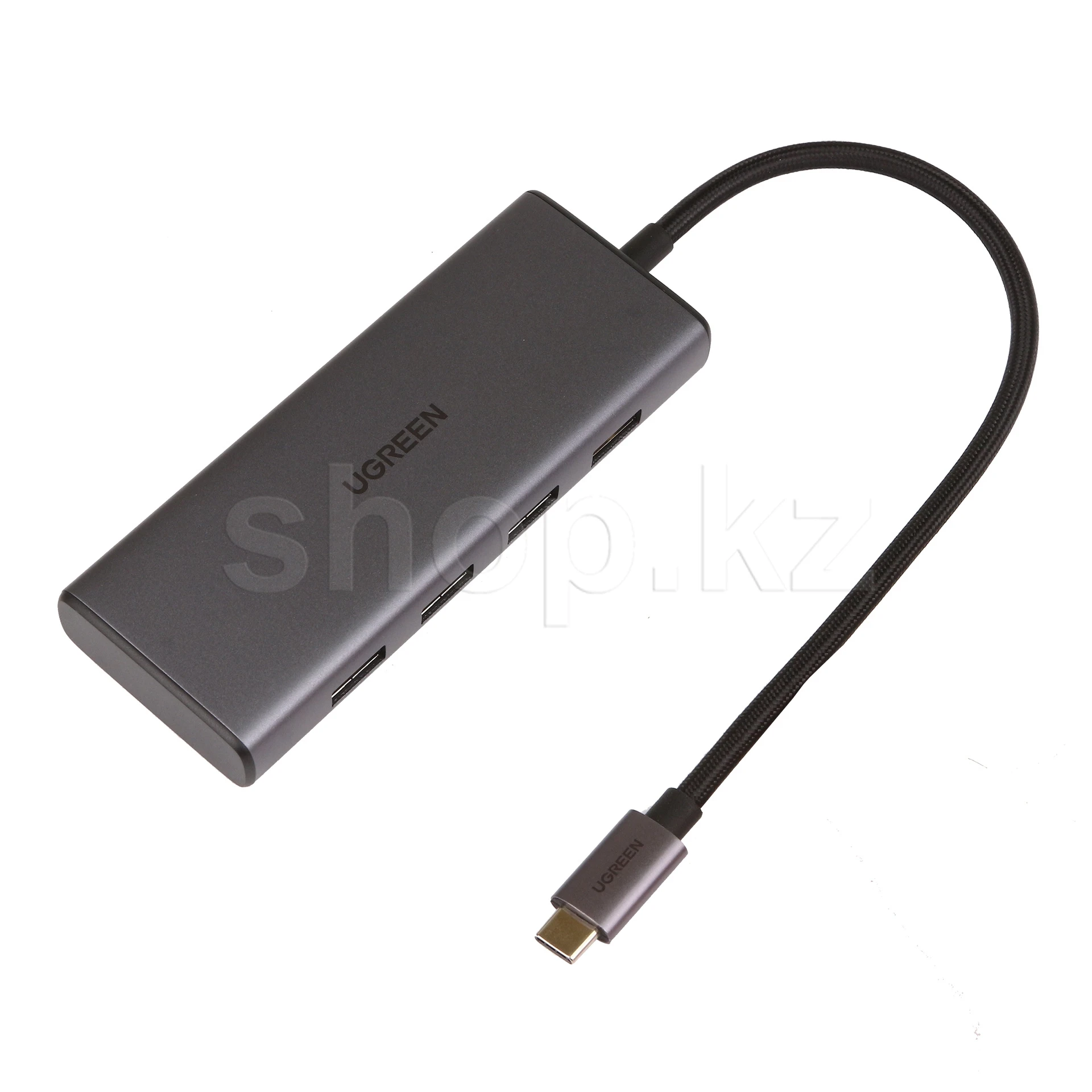 USB-хаб USB HUB 7-port USB-C Ugreen CM498