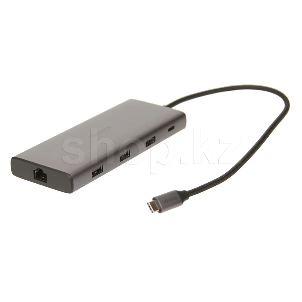 USB-хаб USB HUB 8-port USB-C Ugreen CM639
