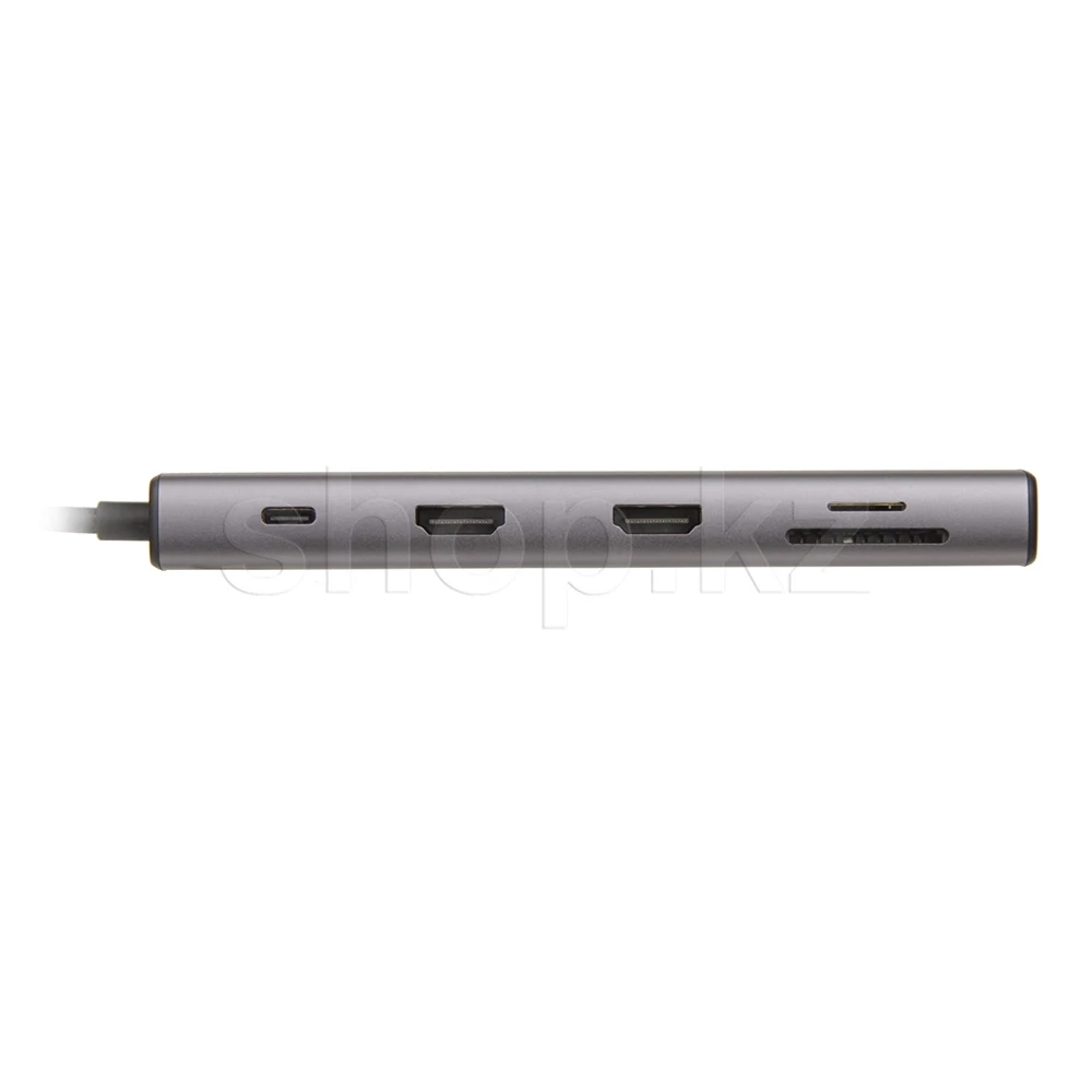 USB-хаб USB HUB 8-port USB-C Ugreen CM639 — 2