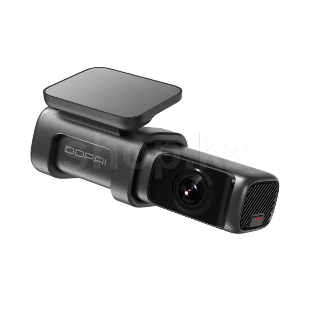Видеорегистратор автомобильный DDPai Dash Cam Mini 5 + 4G, 5 MP, 3840х2160, 64GB, Black