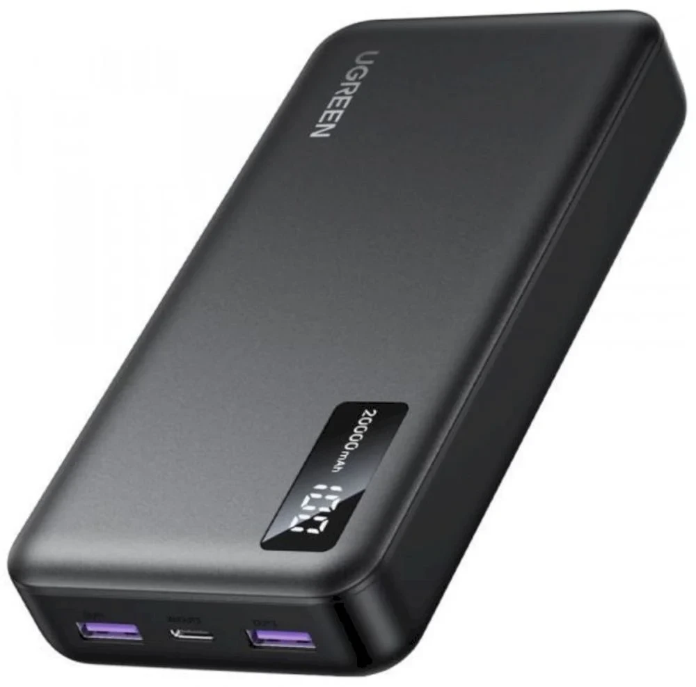 Павербанк UGREEN PB312 20000mAh PD 20W — 2