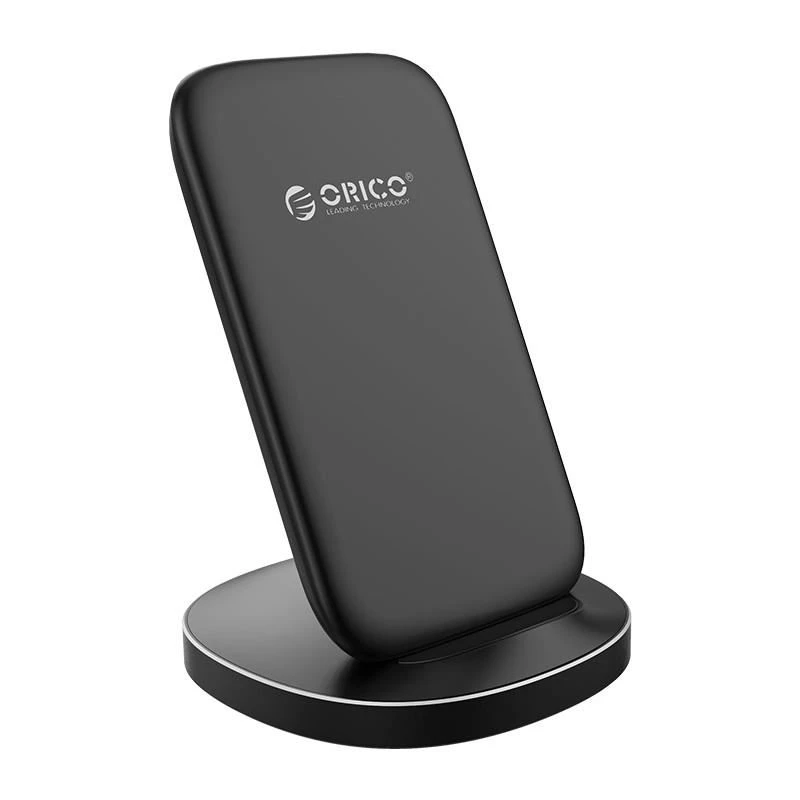Беспроводное зарядное устройство Orico ZMCL01-BK-BP, 10Вт, microUSB, Black