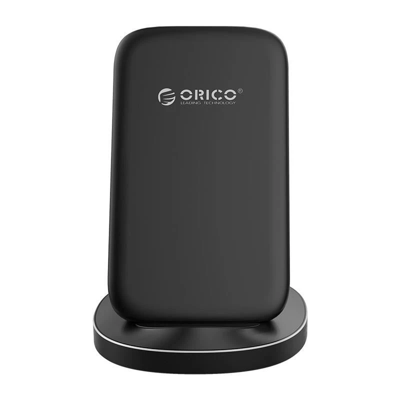Беспроводное зарядное устройство Orico ZMCL01-BK-BP, 10Вт, microUSB, Black — 2