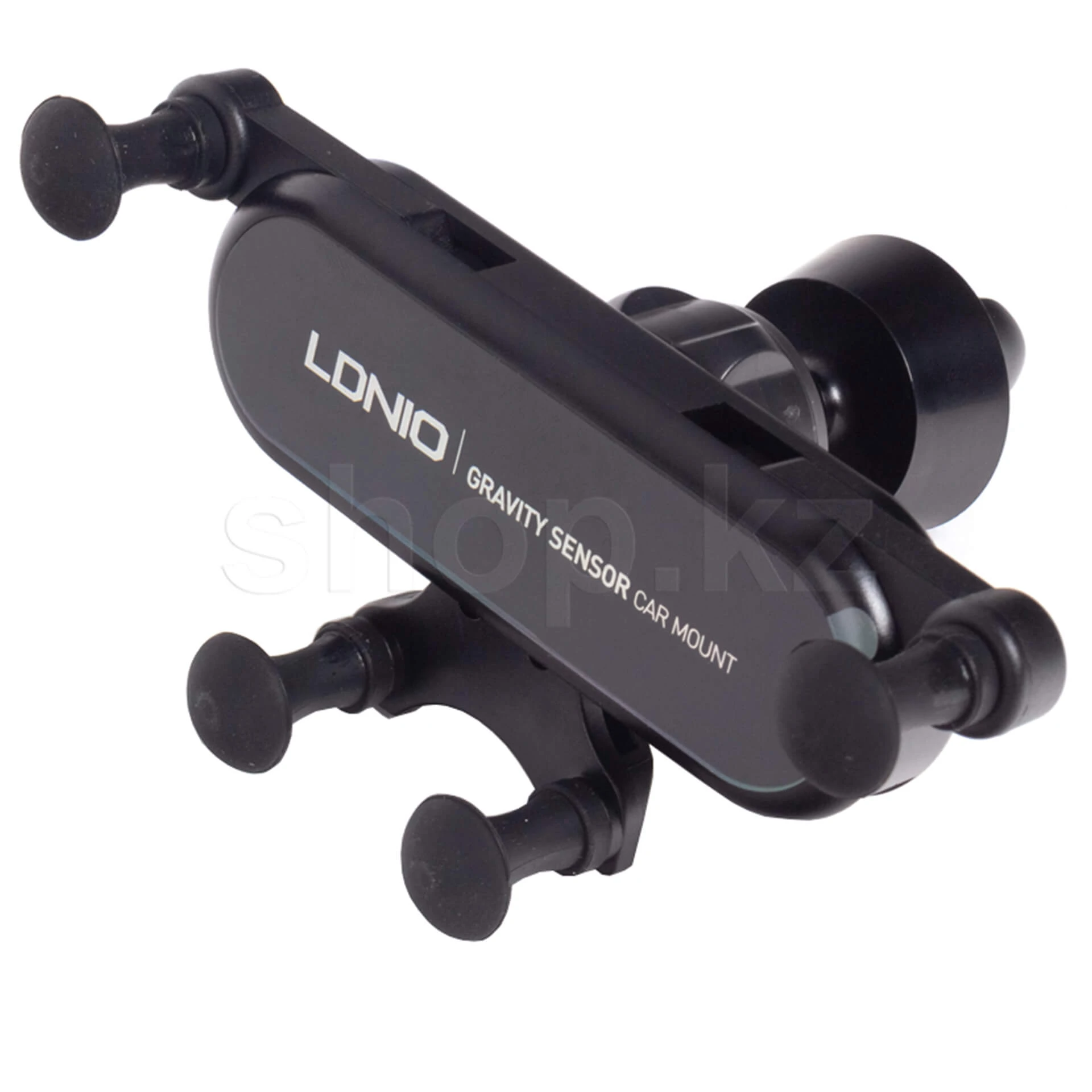 Держатель автомобильный LDNIO Gravity MG03, Black