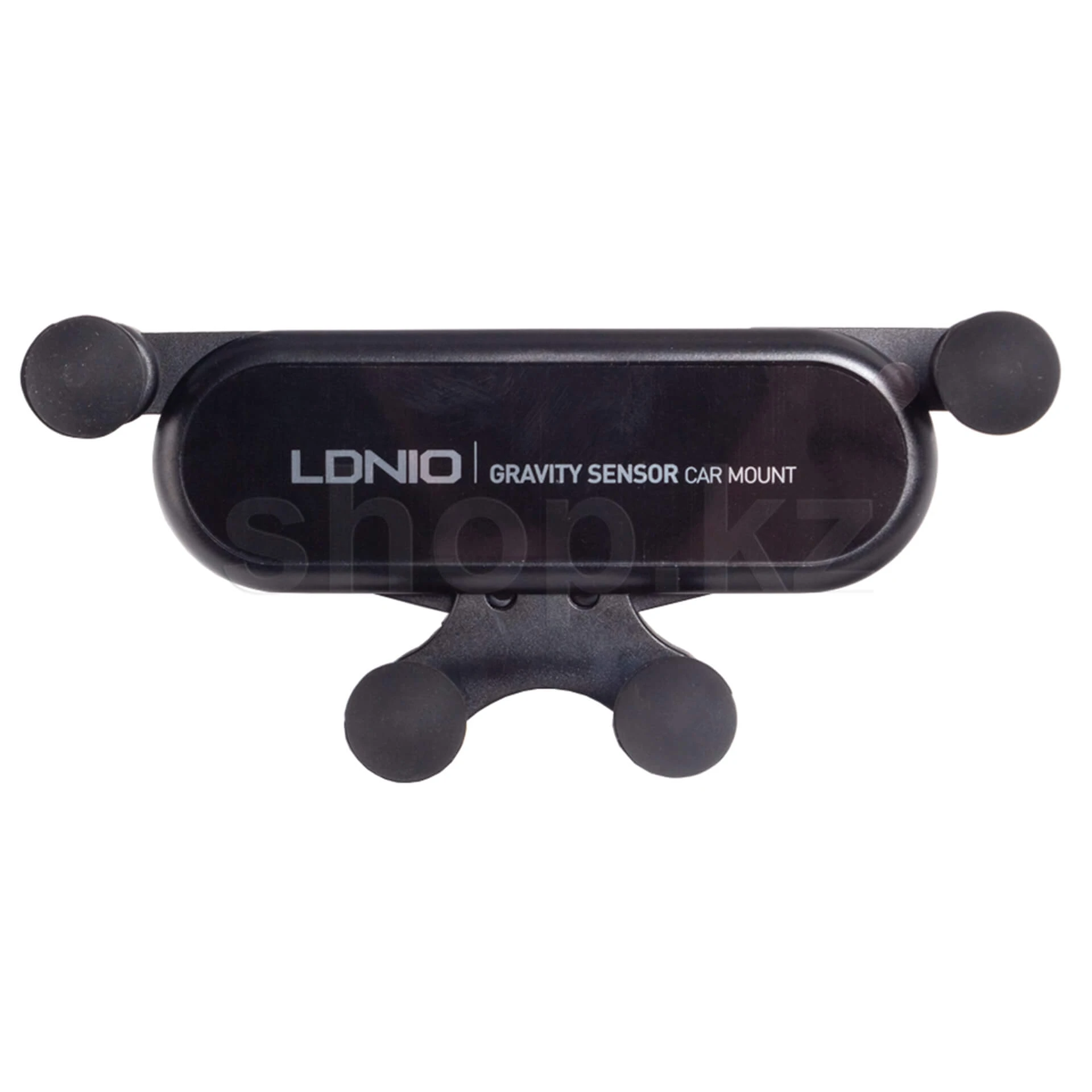 Держатель автомобильный LDNIO Gravity MG03, Black — 2