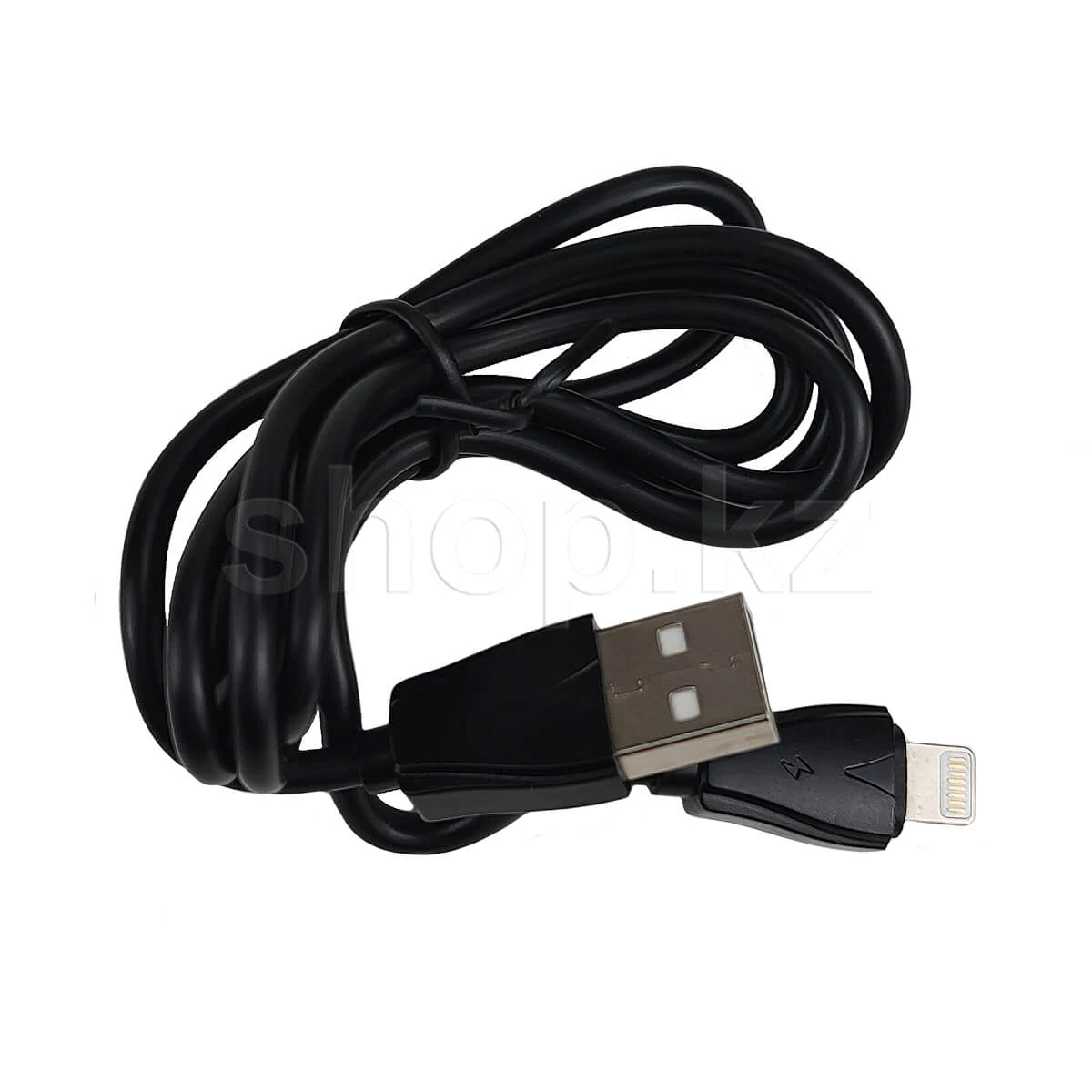 Зарядное устройство LDNIO C306, для зарядки 2xUSB-устройств, Кабель Apple Lightning, автомобиль — 2