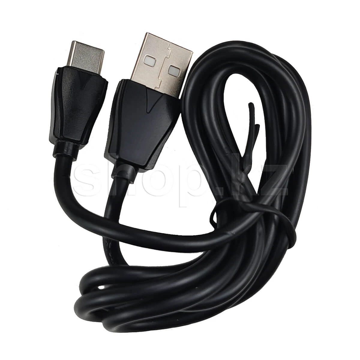 Зарядное устройство LDNIO C306, для зарядки 2xUSB-устройств, кабель Type-C, автомобиль — 2