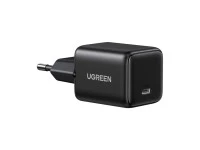 Зарядное устройство UGREEN X513 30W 1C GaN Fast Charger, черный, 65007 — 4