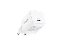 Зарядное устройство UGREEN X513 30W 1C GaN Fast Charger, белый, 65009 — 2