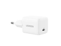 Зарядное устройство UGREEN X513 30W 1C GaN Fast Charger, белый, 65009 — 3