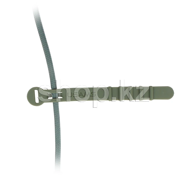 Кабель Apple Lightning Usams SJ-455, 1.2m, Green — 2