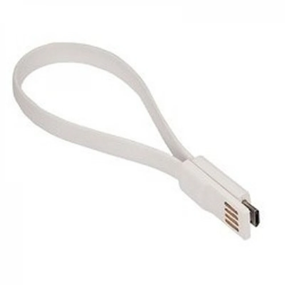Кабель Micro USB Continent DCU-1022WT, White, 0.21м, BOX