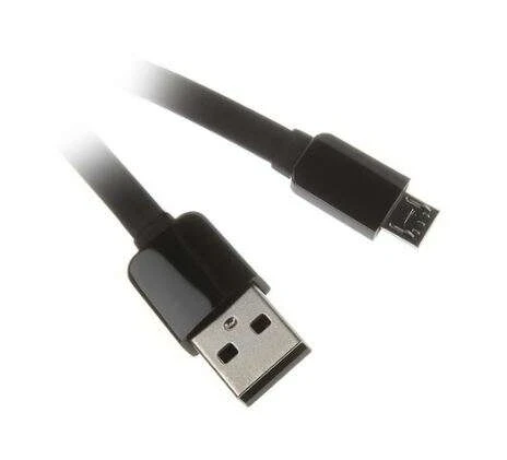 Кабель Micro USB Continent QCU-5102 OG, Orange, 1м, BOX