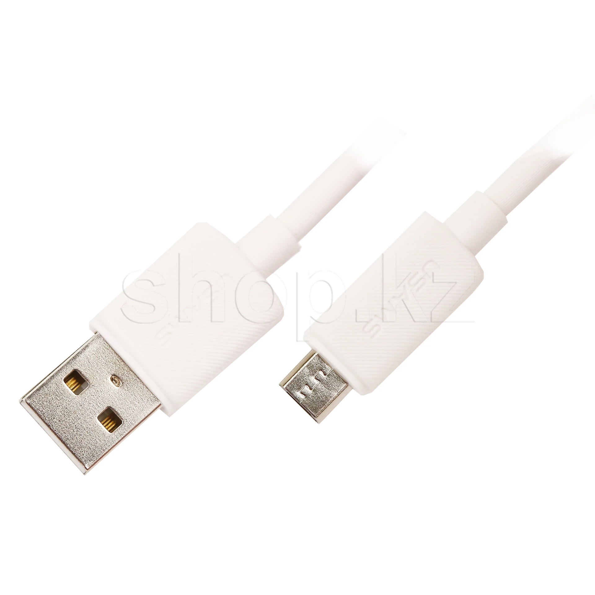 Кабель Micro USB Usams SJ-690, 1m, White, BOX