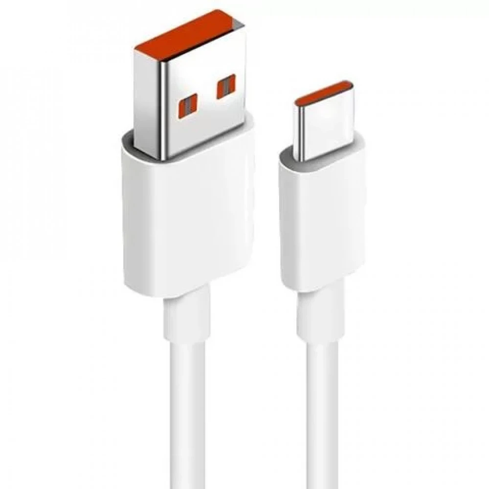 Кабель USB Type-A/Type-C Xiaomi Mi H26250, 1m, White