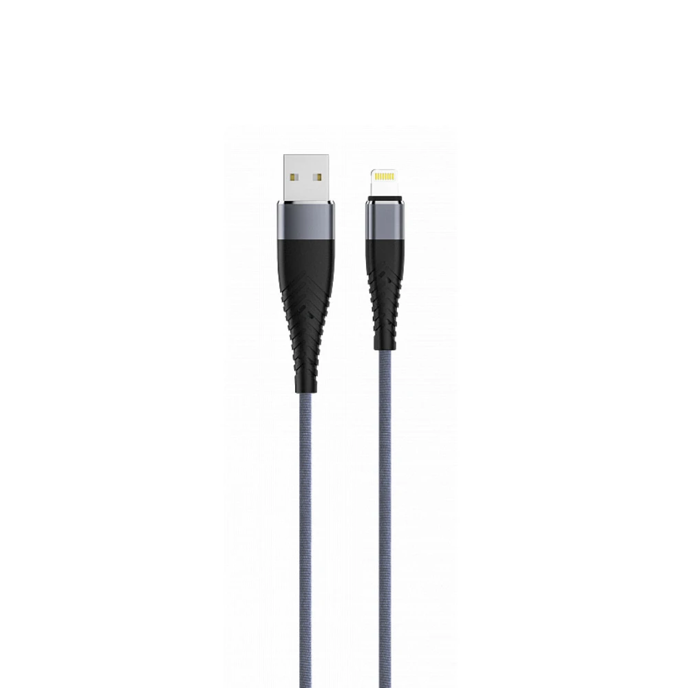 Кабель USB Type-C OLMIO Solid, 1.2m, Cappuccino