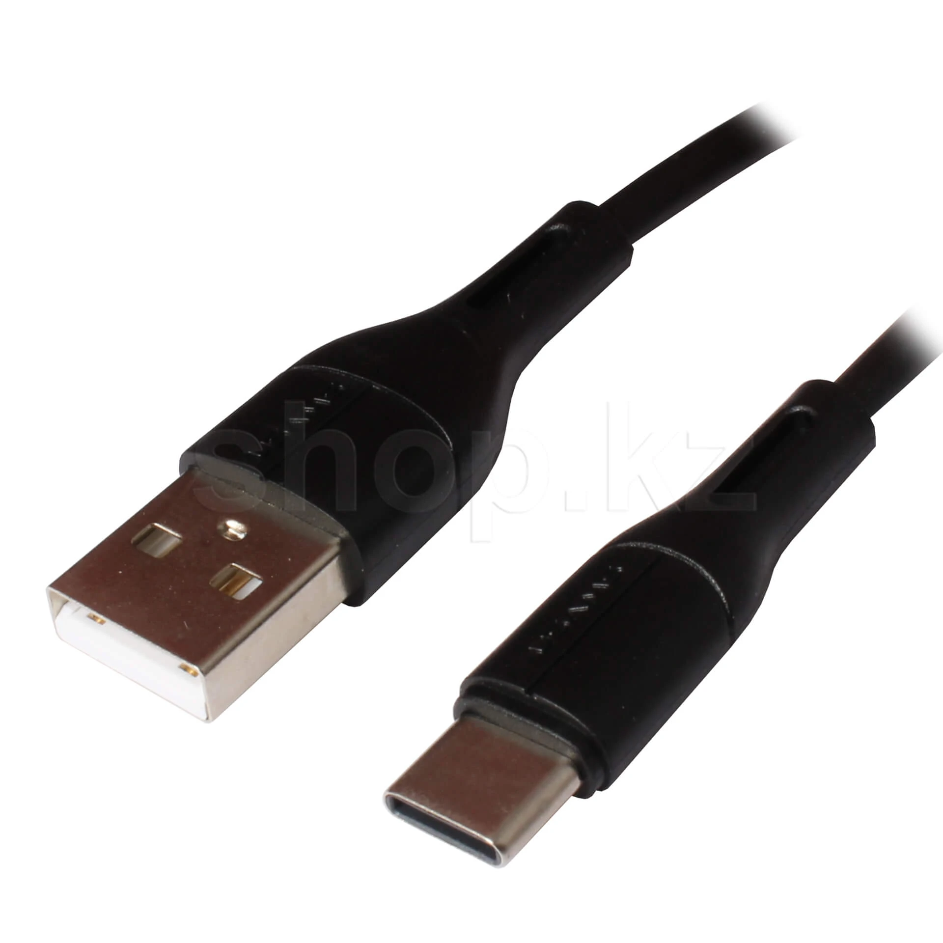 Кабель USB Type-C Usams SJ-501, 1m, Black