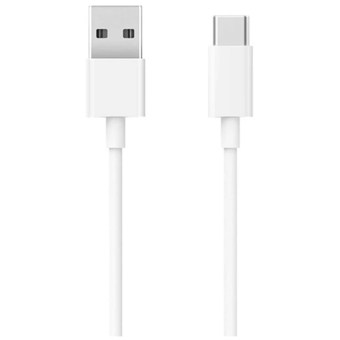 Кабель USB Type-C Xiaomi Mi SJX14ZM, 1m, White