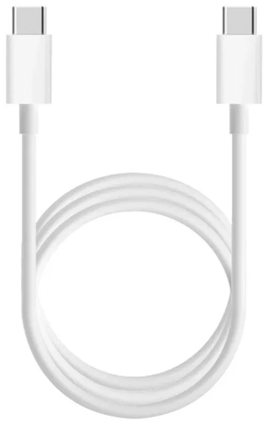 Кабель USB Type-C Xiaomi SJV4108GL, White, 1.5m