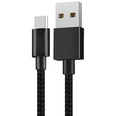Кабель USB Type-C Xiaomi SJV4109GL, Black, 1m, OEM