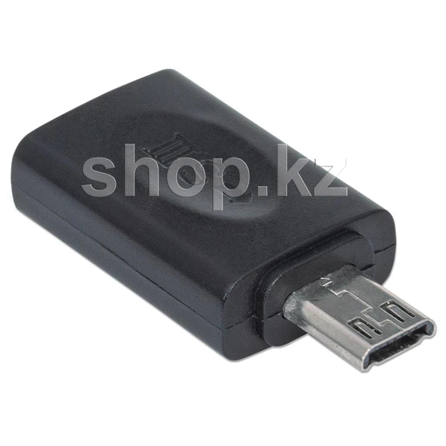 Переходник Manhattan 5- to 11-Pin MHL, Micro USB 5 pin (female) - Micro USB 11 pin (male), OEM — 2