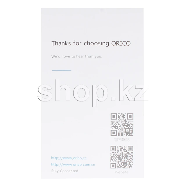 Подставка Orico PH2-WH, White — 2