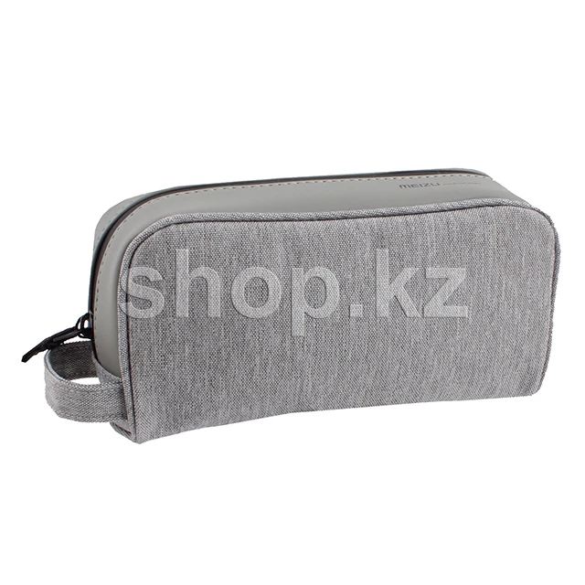 Сумка для электронных устройств Meizu Everyday, Gray, ткань Оксфорд — 2