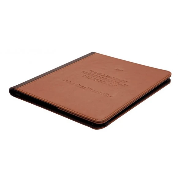 Чехол для электронной книги PocketBook 840, InkPad/InkPad 2, Кожзам, Brown — 2