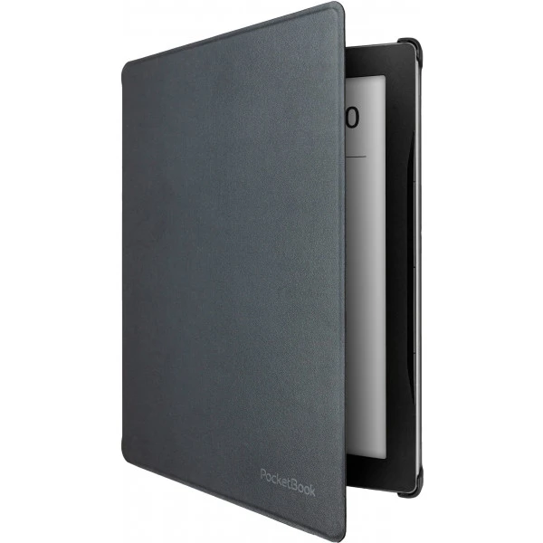 Чехол для электронной книги PocketBook 970, Кожзаменитель(полиуретан), Black — 4