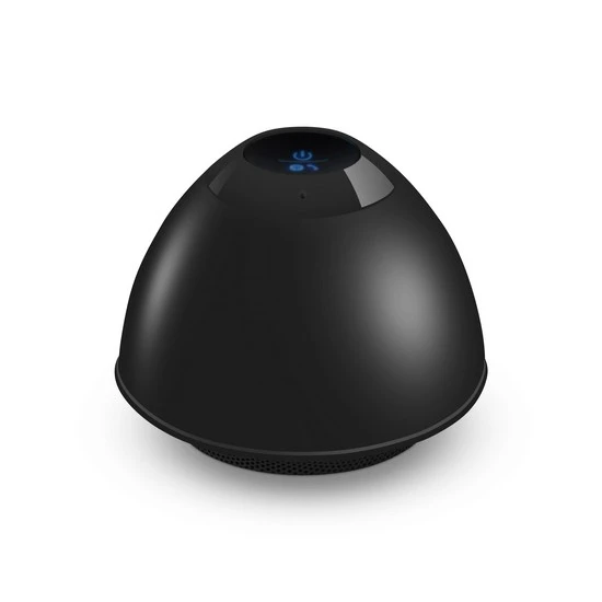 Колонки Delux DLS-Q10BB, Black, 2Вт RMS, 80Hz-20kHz, 75dB, BT, USB