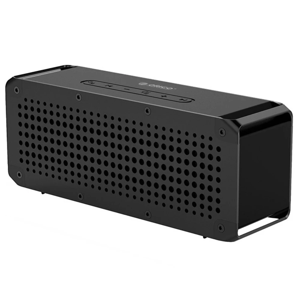 Колонки Orico SoundPlus-M1 (2.0), Black, 20Вт, BT